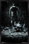 DC Comics The Dark Knight Rises Bane Wall Poster