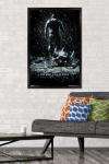 DC Comics The Dark Knight Rises Bane Wall Poster