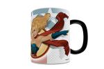 DC Comics Supergirl Bombshell Morphing Mug