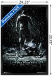 DC Comics The Dark Knight Rises Bane Wall Poster