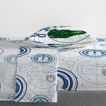 Jay Franco Marvel Eternals Space Force Twin Sheet Set