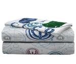 Jay Franco Marvel Eternals Space Force Twin Sheet Set
