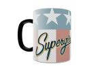 DC Comics Supergirl Bombshell Morphing Mug