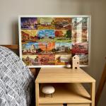 DC Landmarks 1000 Piece Puzzle for Adults