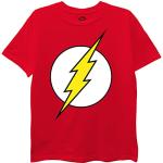 Batman, Superman, Flash Kids 3-Pack T-Shirt Set