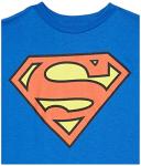 Batman, Superman, Flash Kids 3-Pack T-Shirt Set