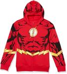 The Flash Boys Cosplay Hoodie with Cape