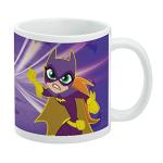 DC Super Hero Girls Batgirl Coffee Mug, 11oz
