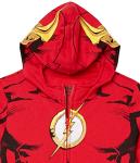 The Flash Boys Cosplay Hoodie with Cape