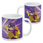 DC Super Hero Girls Batgirl Coffee Mug, 11oz