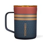 Captain Marvel Stainless Steel Coffee Mug - 16 Ounce