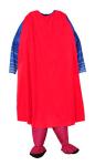 Superman Costume for Adults - DC Justice League