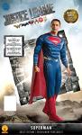 Superman Costume for Adults - DC Justice League