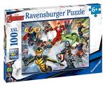 Marvel Avengers 100 Piece Kids Jigsaw Puzzle
