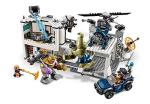 LEGO Marvel Avengers Compound Battle Building Set