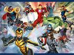 Marvel Avengers 100 Piece Kids Jigsaw Puzzle