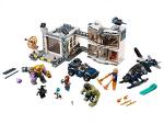 LEGO Marvel Avengers Compound Battle Building Set