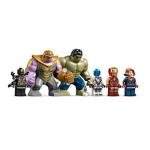LEGO Marvel Avengers Compound Battle Building Set