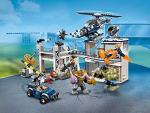 LEGO Marvel Avengers Compound Battle Building Set