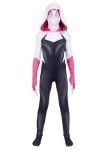 Spider-Gwen Kids Zentai Suit Costume