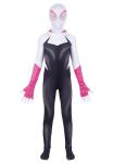 Spider-Gwen Kids Zentai Suit Costume