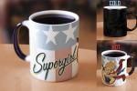 DC Comics Supergirl Bombshell Morphing Mug