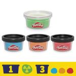 Play-Doh Marvel Hulk Smash Kids Playset with Figure