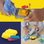 Play-Doh Marvel Hulk Smash Kids Playset with Figure