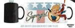 DC Comics Supergirl Bombshell Morphing Mug