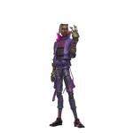 Miles Morales Prowler Action Figure - 6 Inch