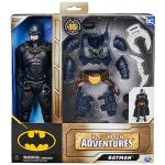 Batman Adventures Action Figure with Armor Accessories