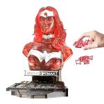 Wonder Woman 72-Piece 3D Jigsaw Puzzle