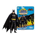DC Super Powers Batman Black Suit Action Figure