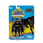 DC Super Powers Batman Black Suit Action Figure