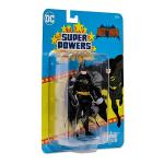 DC Super Powers Batman Black Suit Action Figure