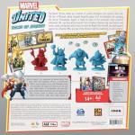 Marvel United: Tales of Asgard Expansion Game