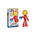 Supersized Iron Man Action Figure from Spidey Friends