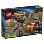 LEGO DC Batman vs. Joker Steam Roller Set