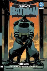 Batman: Absolute Vol. 1 - The Zoo Adventure