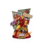 Iron Man 60th Anniversary D-Stage Exclusive Statue