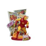 Iron Man 60th Anniversary D-Stage Exclusive Statue