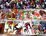 Marvel Superhero Comic Book Gift Pack - 24 Issues
