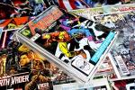 Marvel Superhero Comic Book Gift Pack - 24 Issues