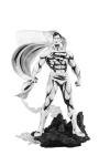 DC Heroes Superman Black and White Statue 1:8