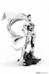 DC Heroes Superman Black and White Statue 1:8