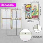 Justice League Wall Art - 3-Piece Poster Set