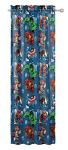 Marvel Avengers Fighting Team 63" Drapes Set