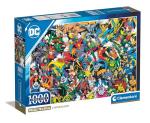 DC Comics Justice League 1000-Piece Puzzle