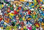 DC Comics Justice League 1000-Piece Puzzle