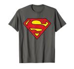 Superman Logo Classic T-Shirt for Fans